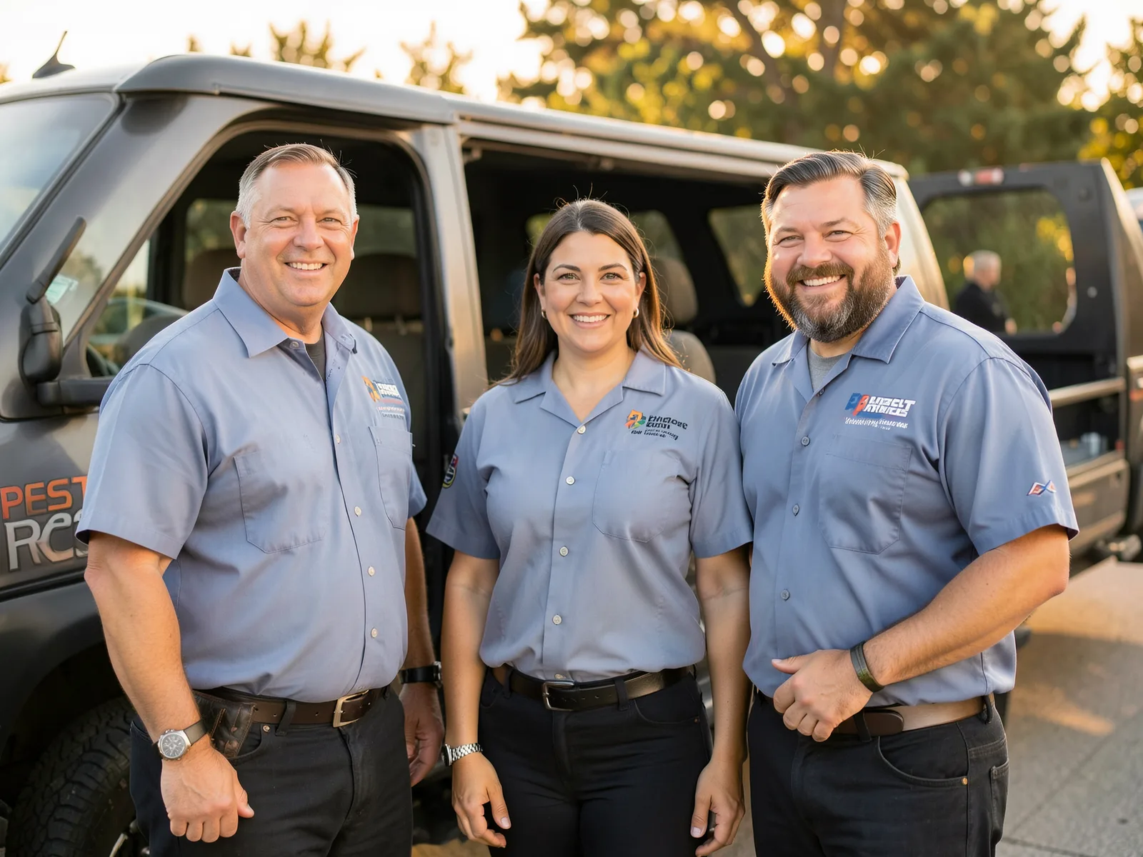 Pest Control company in Tuscumbia, MO